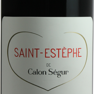 Saint Estephe de Calon Segur
